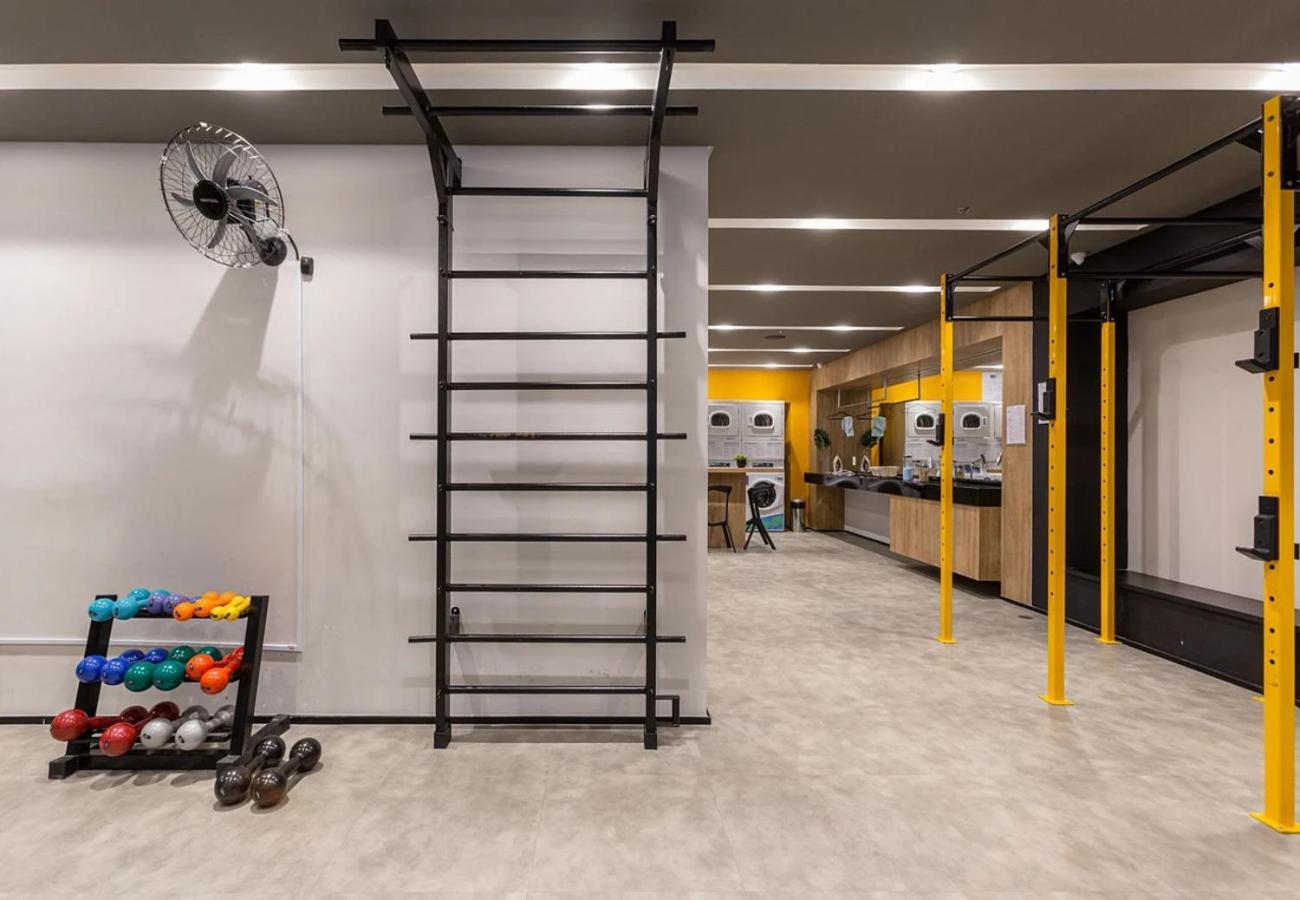 Apartamento Easy Star - Versatilidade E Aconchego Prox Ao Metro - Et03h São Paulo