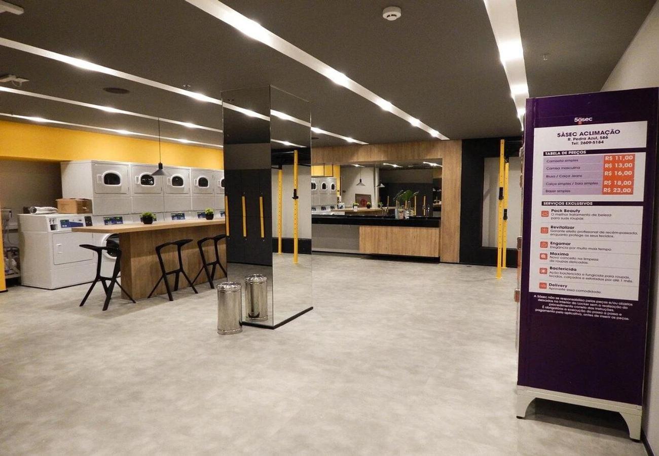 Easy Star - Versatilidade E Aconchego Prox Ao Metro - Et03h Sao Paulo