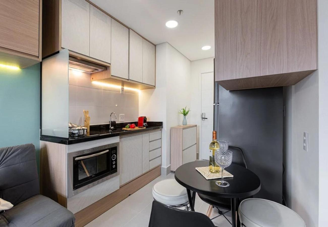 Apartment Easy Star - Versatilidade E Aconchego Prox Ao Metro - Et03h
