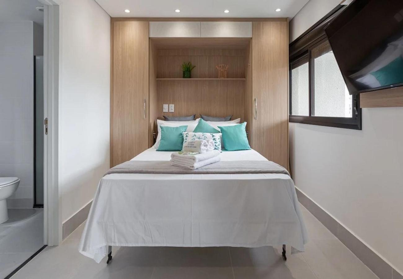 Apartment Easy Star - Versatilidade E Aconchego Prox Ao Metro - Et03h *
