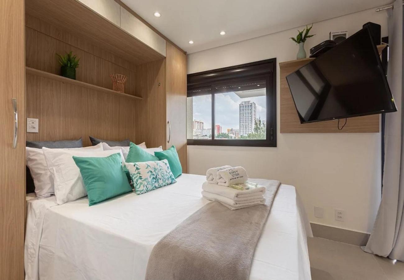 Easy Star - Versatilidade E Aconchego Prox Ao Metro - Et03h Apartment *