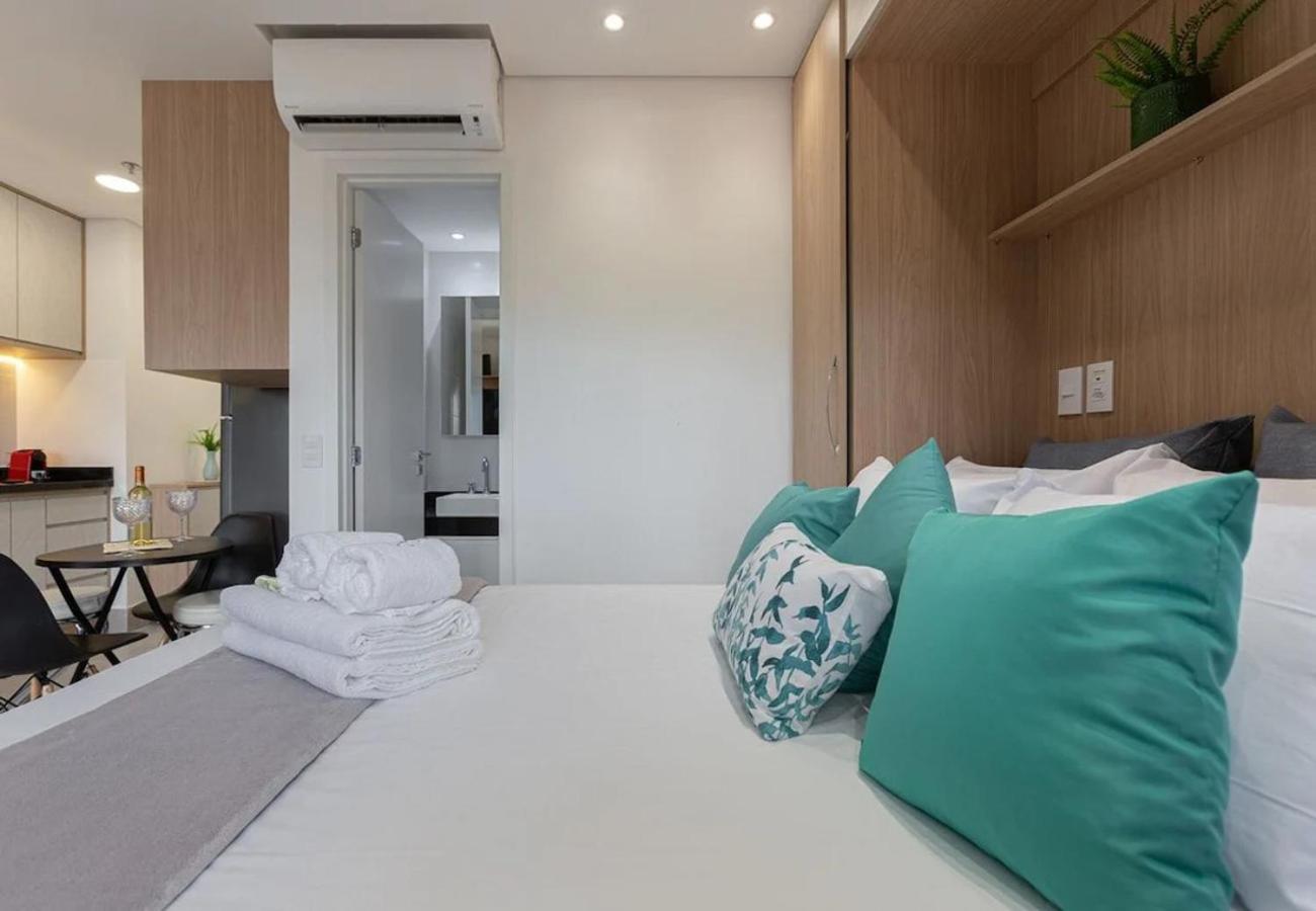 Apartment Easy Star - Versatilidade E Aconchego Prox Ao Metro - Et03h Sao Paulo