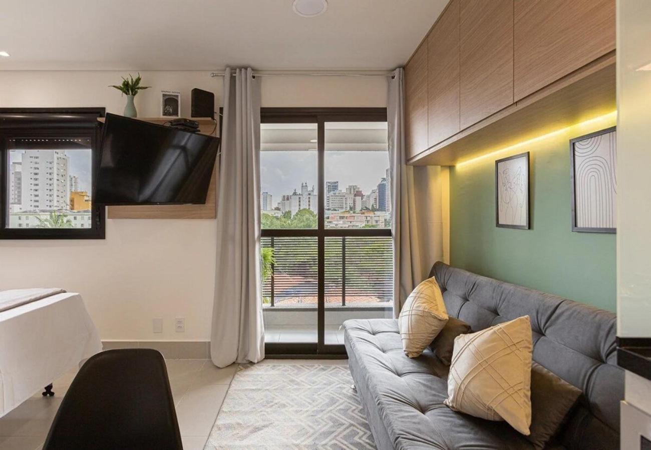 Easy Star - Versatilidade E Aconchego Prox Ao Metro - Et03h Apartment Sao Paulo