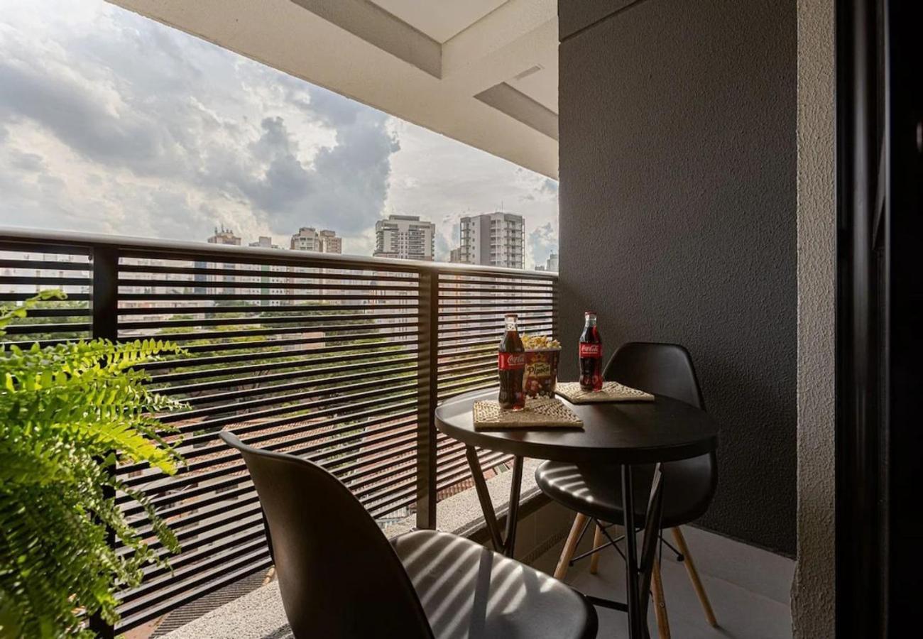 Apartment Easy Star - Versatilidade E Aconchego Prox Ao Metro - Et03h *